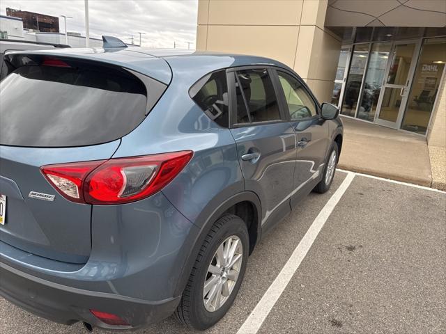 used 2015 Mazda CX-5 car, priced at $9,990