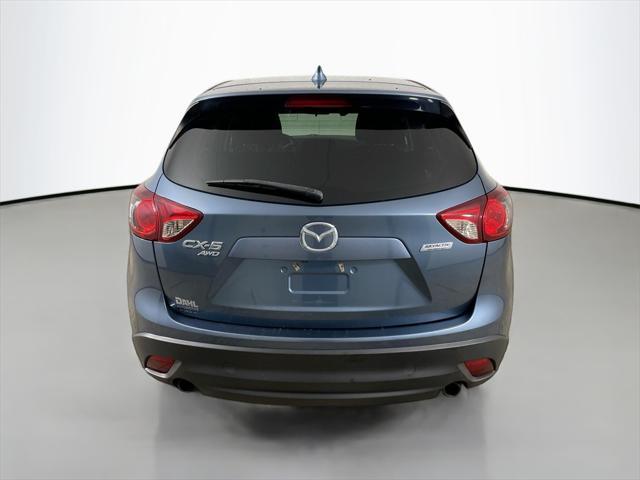 used 2015 Mazda CX-5 car, priced at $9,837