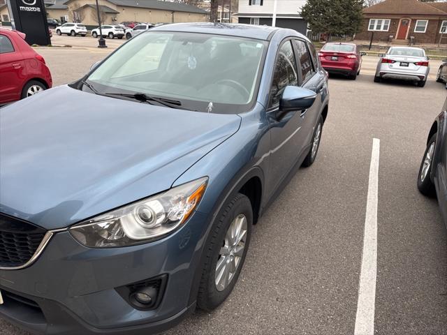 used 2015 Mazda CX-5 car, priced at $9,990