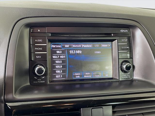 used 2015 Mazda CX-5 car, priced at $9,837