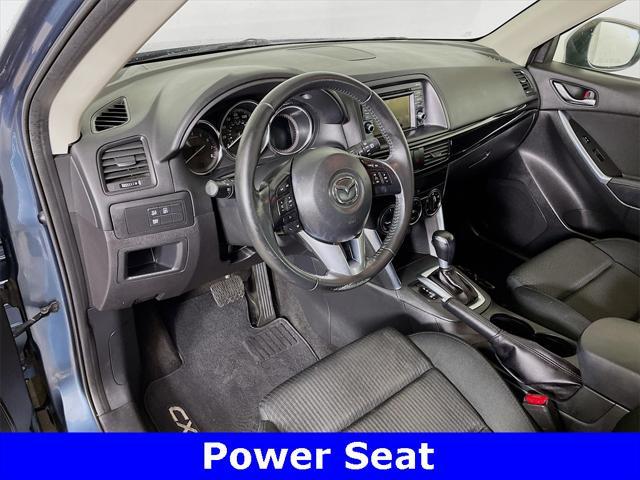 used 2015 Mazda CX-5 car, priced at $9,566