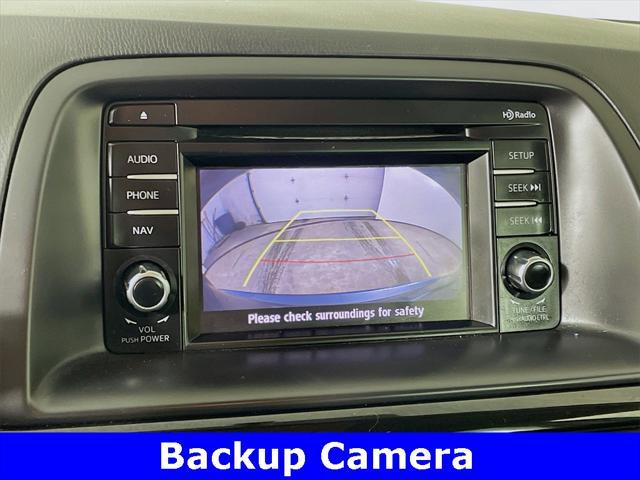 used 2015 Mazda CX-5 car, priced at $9,566