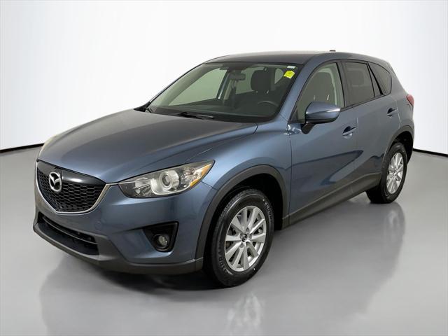 used 2015 Mazda CX-5 car, priced at $9,837