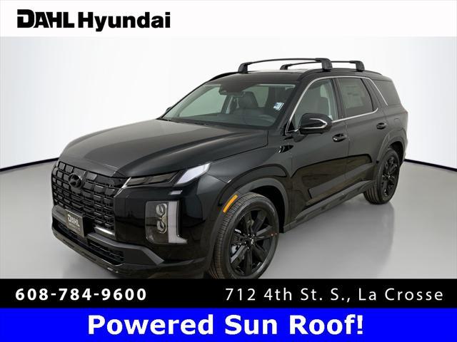 new 2025 Hyundai Palisade car, priced at $45,765