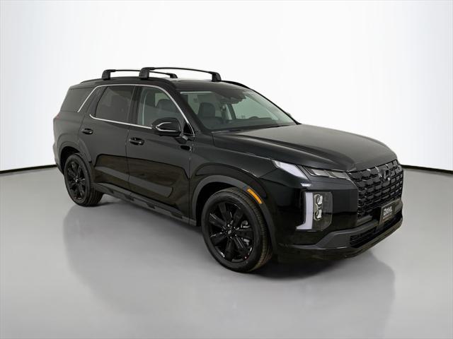 new 2025 Hyundai Palisade car, priced at $45,765