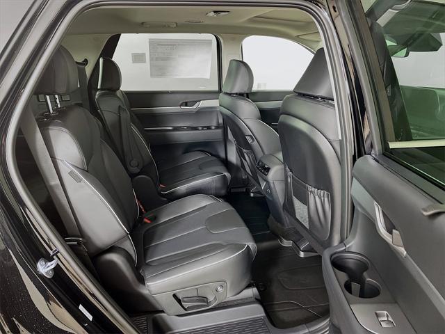 new 2025 Hyundai Palisade car, priced at $45,765