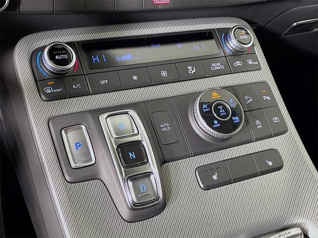 new 2025 Hyundai Palisade car, priced at $45,765