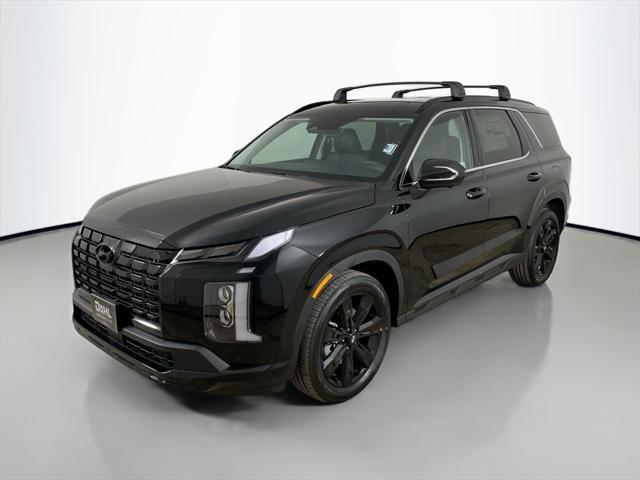 new 2025 Hyundai Palisade car, priced at $45,765