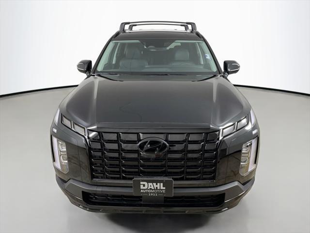 new 2025 Hyundai Palisade car, priced at $45,765
