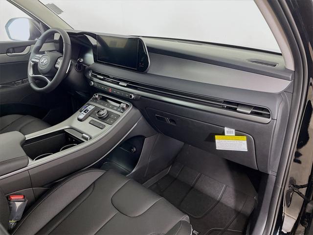 new 2025 Hyundai Palisade car, priced at $45,765