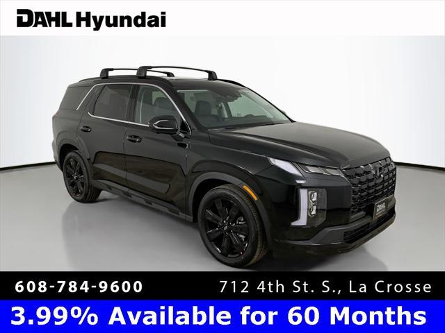 new 2025 Hyundai Palisade car, priced at $45,765