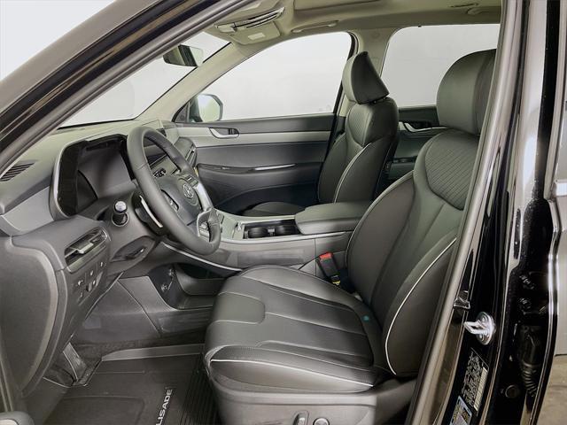 new 2025 Hyundai Palisade car, priced at $45,765