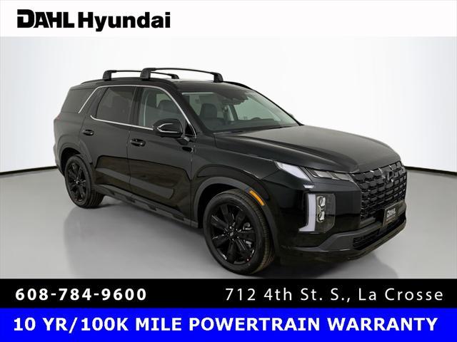 new 2025 Hyundai Palisade car, priced at $44,149