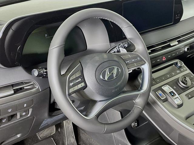 new 2025 Hyundai Palisade car, priced at $45,765