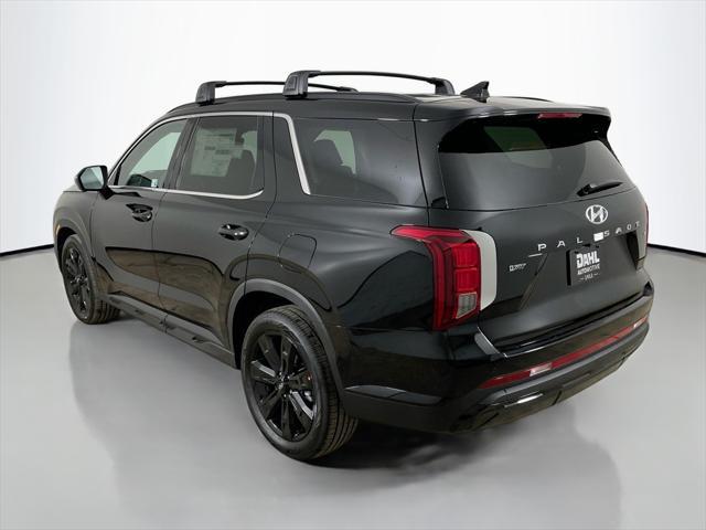 new 2025 Hyundai Palisade car, priced at $45,765