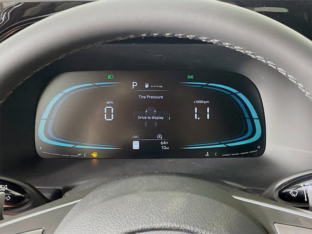 new 2025 Hyundai Palisade car, priced at $45,765