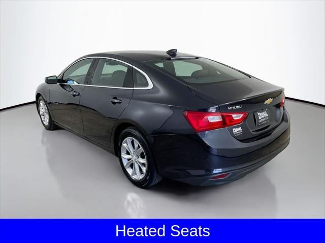 used 2023 Chevrolet Malibu car, priced at $19,490