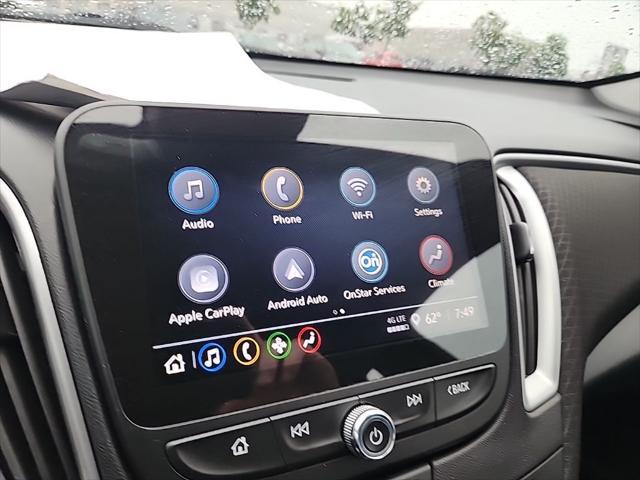 used 2023 Chevrolet Malibu car, priced at $19,490