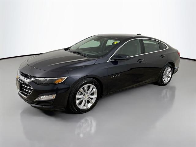 used 2023 Chevrolet Malibu car, priced at $19,490
