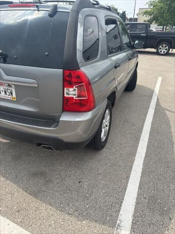 used 2010 Kia Sportage car, priced at $7,490