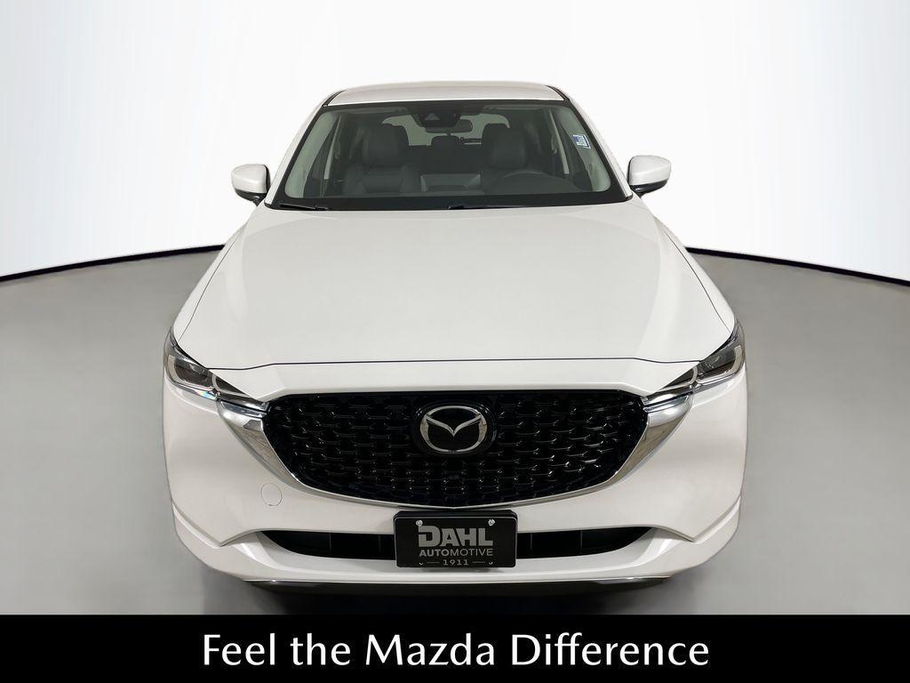 new 2025 Mazda CX-5 car, priced at $31,216