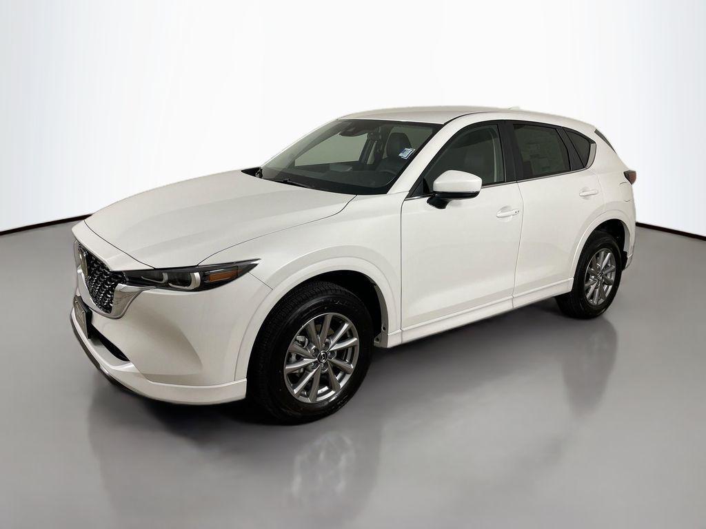 new 2025 Mazda CX-5 car, priced at $31,216