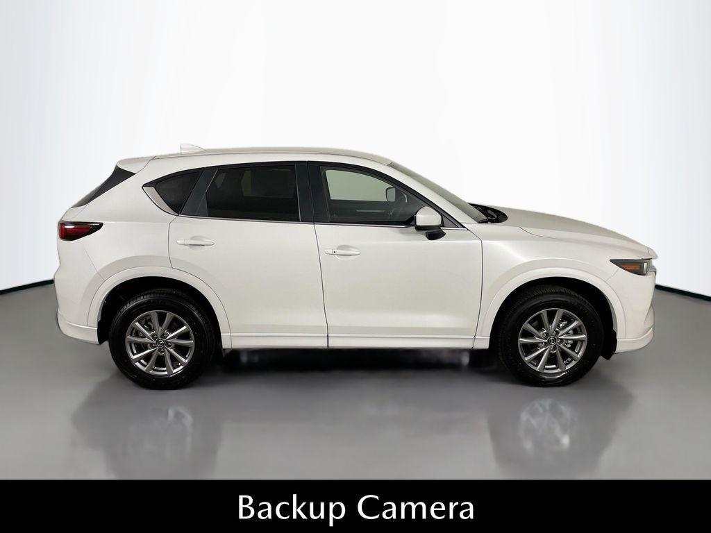 new 2025 Mazda CX-5 car, priced at $31,216