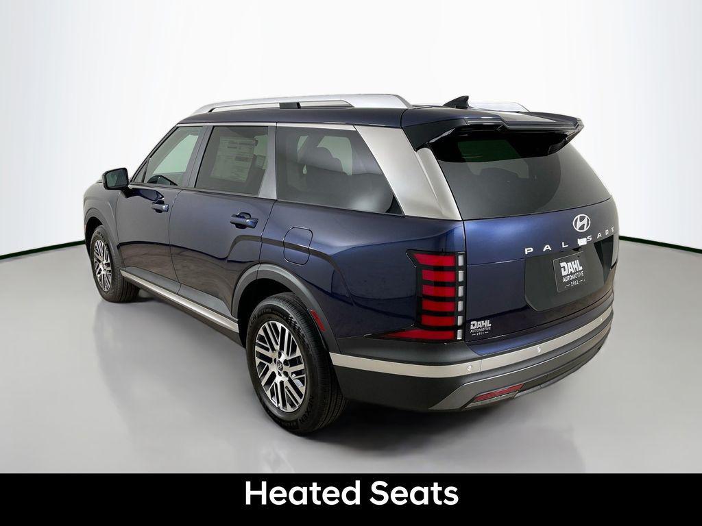 new 2026 Hyundai Palisade car, priced at $44,572
