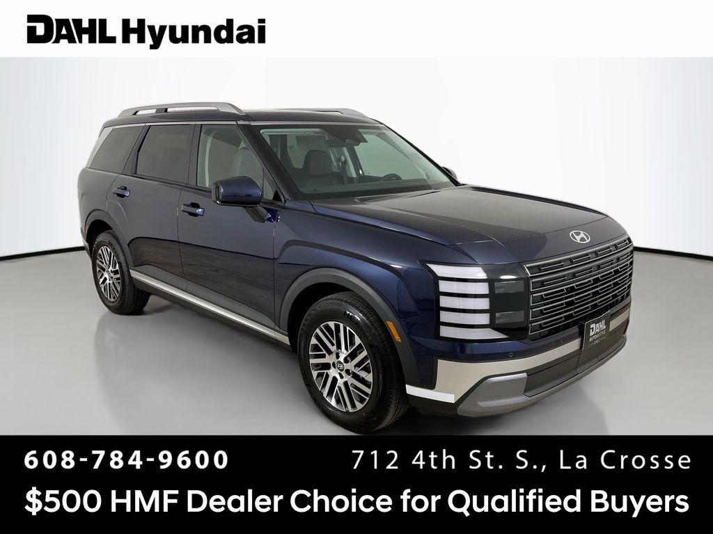 new 2026 Hyundai Palisade car, priced at $44,572
