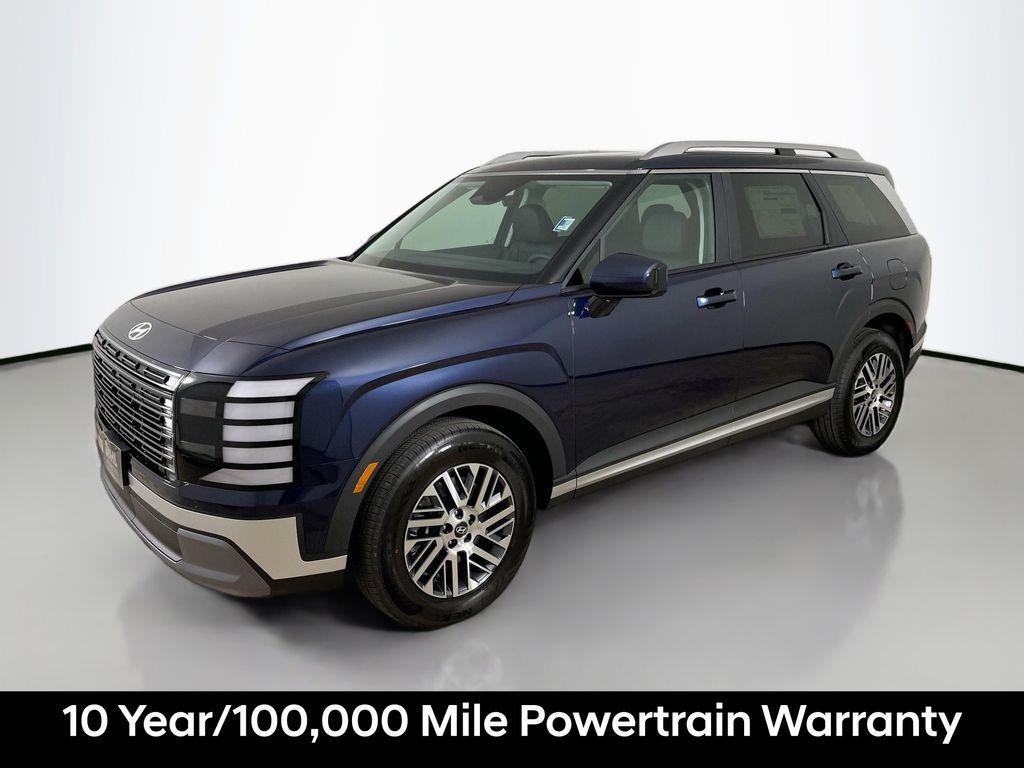 new 2026 Hyundai Palisade car, priced at $44,572