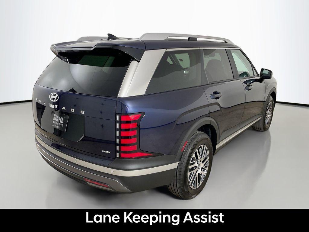 new 2026 Hyundai Palisade car, priced at $44,572