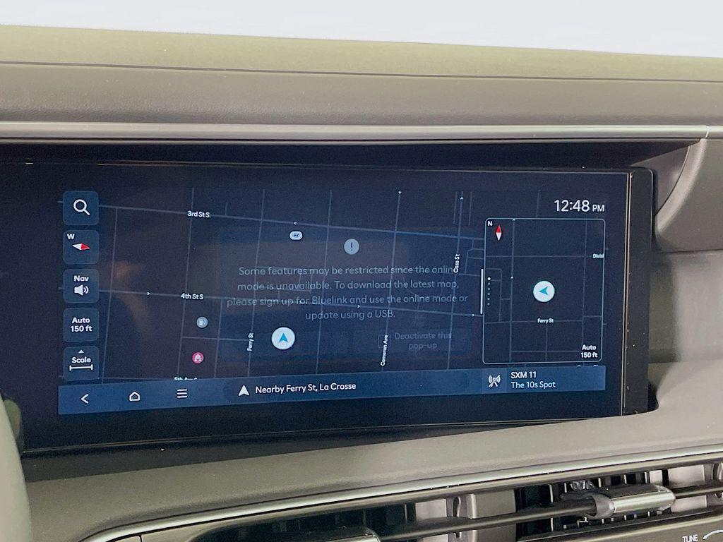 new 2026 Hyundai Palisade car, priced at $44,572