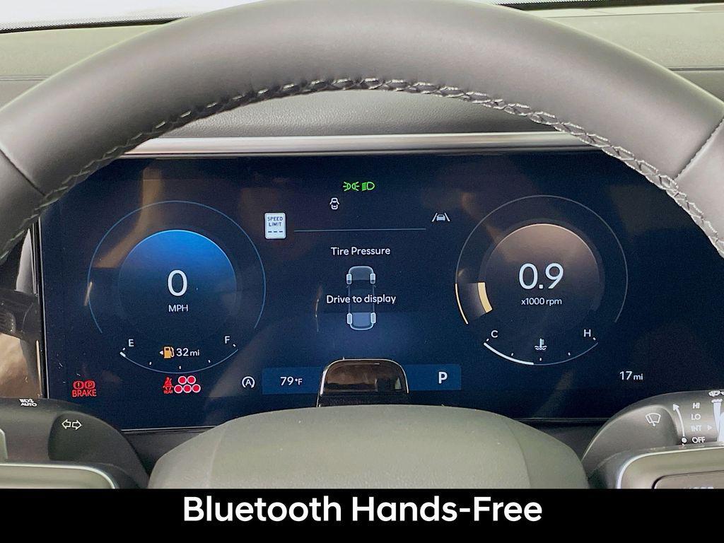 new 2026 Hyundai Palisade car, priced at $44,572