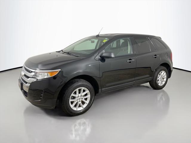 used 2014 Ford Edge car, priced at $9,231