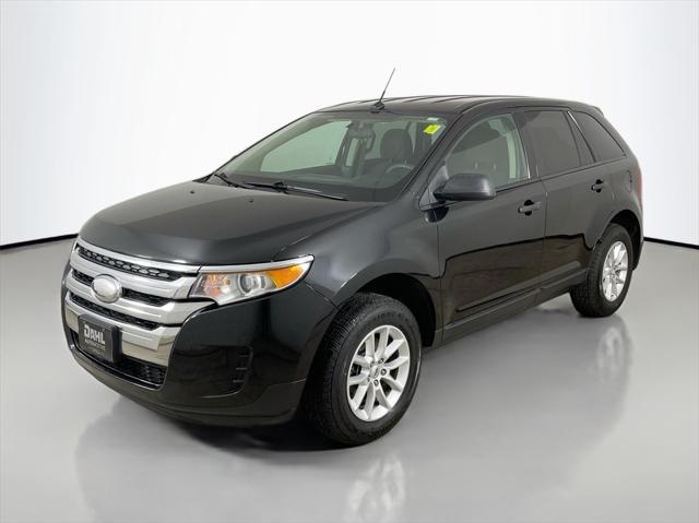 used 2014 Ford Edge car, priced at $9,231