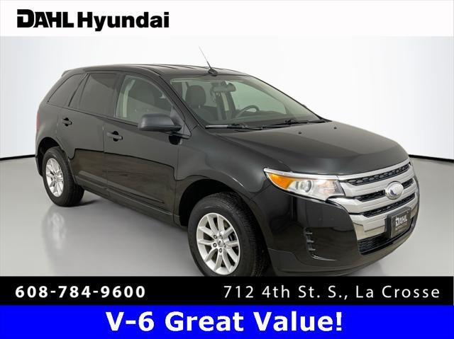 used 2014 Ford Edge car, priced at $9,231