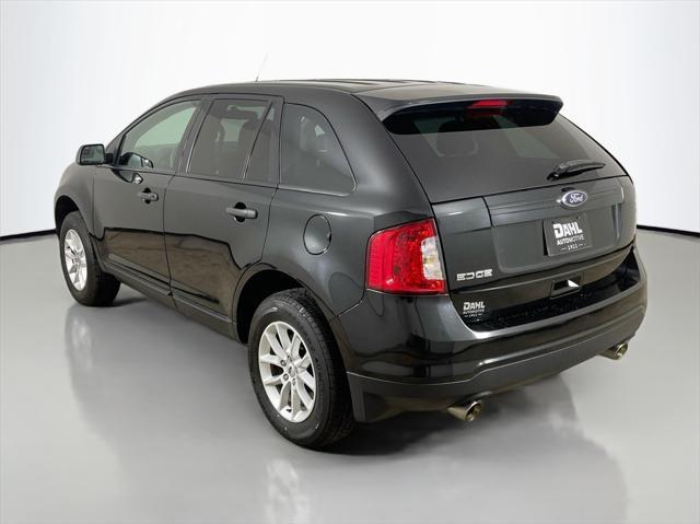 used 2014 Ford Edge car, priced at $9,231