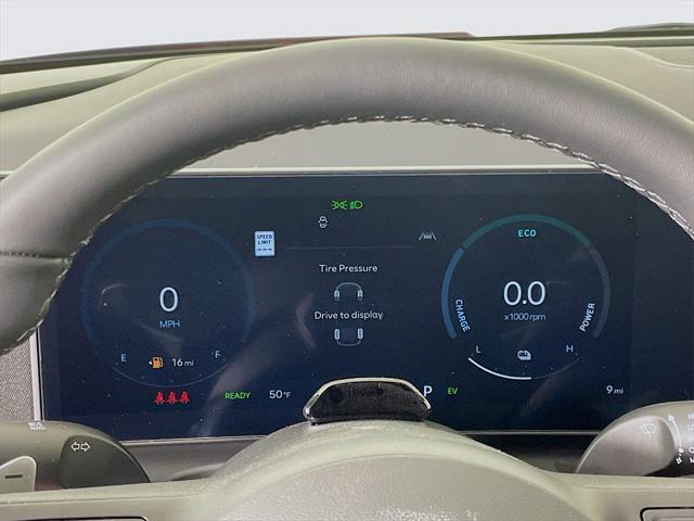 new 2025 Hyundai TUCSON Hybrid car, priced at $36,468