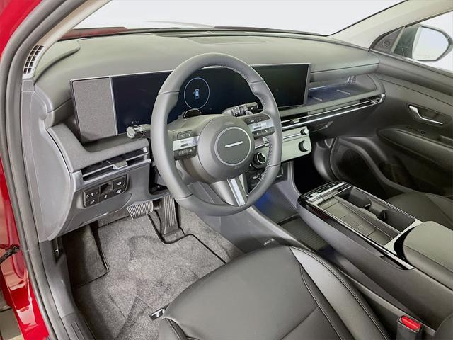 new 2025 Hyundai TUCSON Hybrid car, priced at $36,468