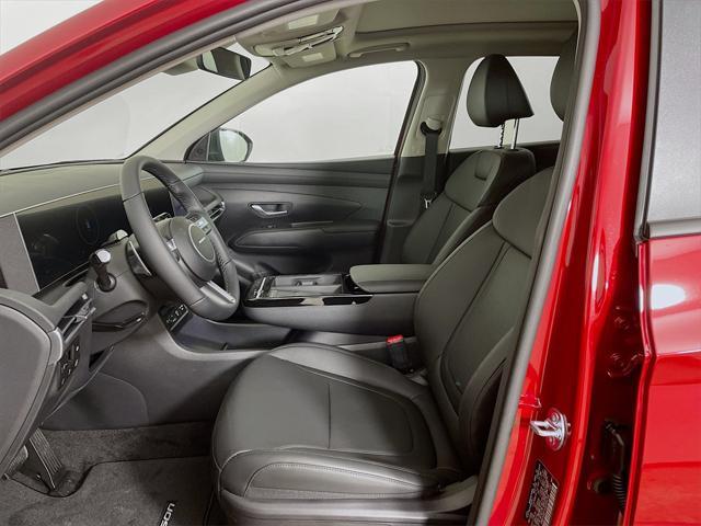 new 2025 Hyundai TUCSON Hybrid car, priced at $36,468