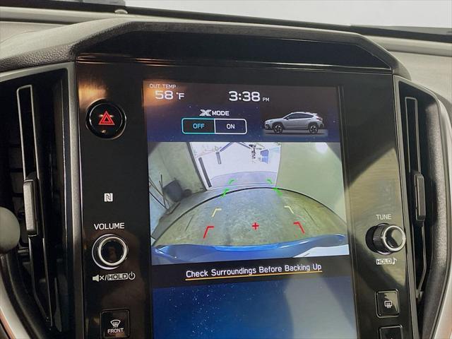 used 2024 Subaru Crosstrek car, priced at $28,998