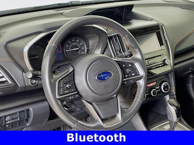 used 2021 Subaru Crosstrek car, priced at $22,985