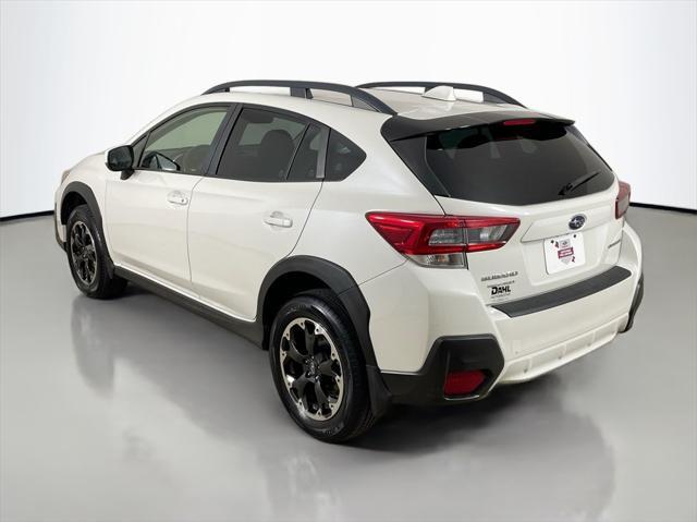 used 2021 Subaru Crosstrek car, priced at $22,985