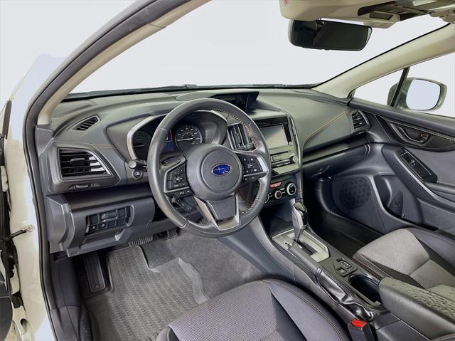 used 2021 Subaru Crosstrek car, priced at $22,985