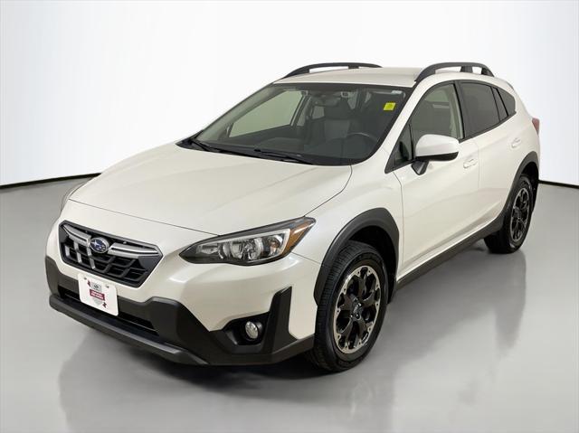 used 2021 Subaru Crosstrek car, priced at $22,985