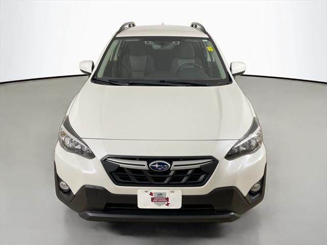 used 2021 Subaru Crosstrek car, priced at $22,985