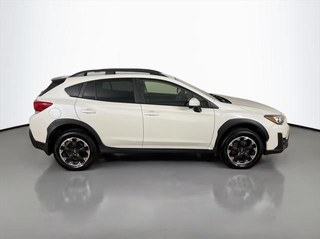 used 2021 Subaru Crosstrek car, priced at $22,985