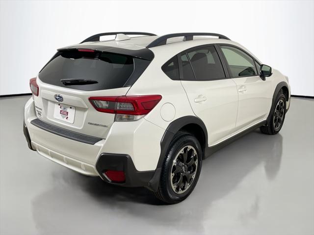 used 2021 Subaru Crosstrek car, priced at $22,985