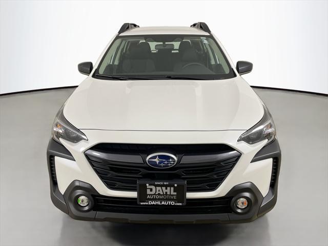 new 2025 Subaru Outback car, priced at $30,869