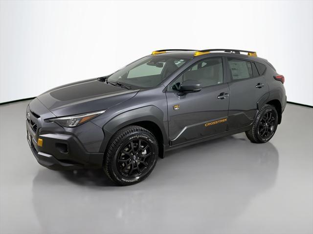 new 2025 Subaru Crosstrek car, priced at $36,873